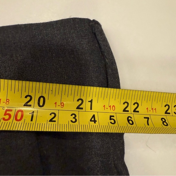 Polo Ralph Lauren Stretch Straight Fit Mens Pants Dark Gray Sz 42 X 32 NWT - Picture 7 of 10